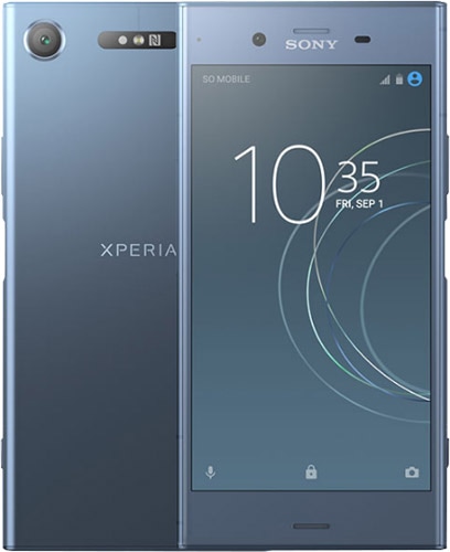 sonytabj1 Sony Xperia XZ1 64 GB Mavi Fiyatları, Özellikleri ve Yorumları