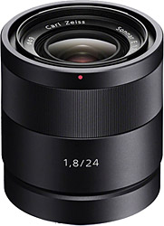 Sony Zeiss Sonnar Tx E 24mm f/1.8 ZA SEL-24F18Z Lens
