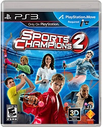 Sports Champions 2 PS3 Oyunu