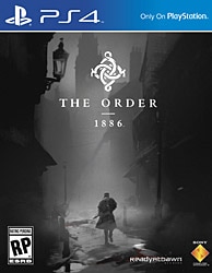 The Order 1886 PS4 Oyunu