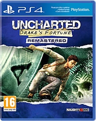 Uncharted Drake