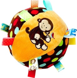 Sozzy Toys Çıngıraklı Topum Maymun SZY139