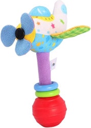 Sozzy Toys Uçak El Çıngırağı