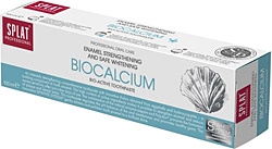 Splat Professional Biocalcium Florürsüz Diş Macunu 100 ml 2 Adet
