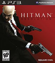 Hitman Absolution PS3 Oyunu