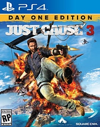 Just Cause 3 PS4 Oyunu