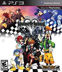 Kingdom Hearts I.5 Hd Remix PS3 Playstation 3 Oyunu