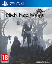 Nier Replicant VER.1.22474487139... PS4 Oyunu