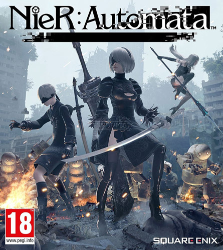 Стоит ли покупать nier automata на ps4