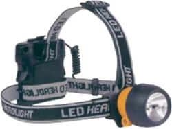Square HLX 113AA 30 Lümen LED Kafa Lambası