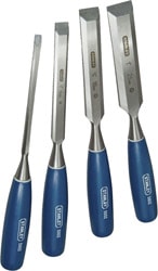Stanley 5002 4'lü 0-16-129 Iskarpela Seti