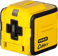 Stanley CUBIX Çapraz Çizgi Lazer Hızalama