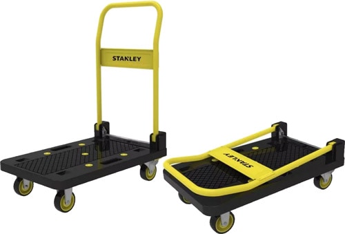 Stanley Pc508 150kg Profesyonel Paket Tasima Arabasi Fiyatlari Ozellikleri Ve Yorumlari En Ucuzu Akakce