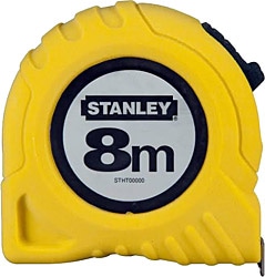 Stanley ST130457 8m x 25mm Şerit Metre
