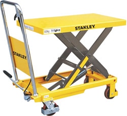 Stanley X500 500 kg Makaslı Platform