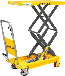 Stanley XX800 800 kg Profesyonel Çift Makaslı Platform