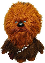 Star Wars Chewbacca 60 cm Sesli Peluş Oyuncak