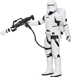 Star Wars Flametrooper Titan Hero Özel Figür