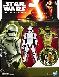 Star Wars Zırhlı Figür Stormtrooper