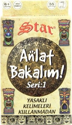 Anlat Bakalım Kartları Seri 1