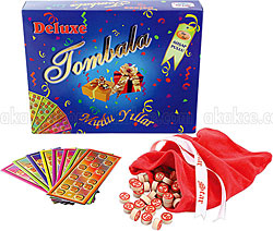 Star Delux Tombala