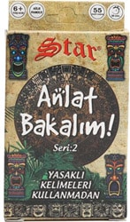 Anlat Bakalım Kartları Seri 2