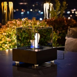 Starfire Mini Elegance Dekoratif Masaüstü Şömine