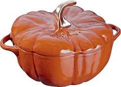 Staub 405114030 Döküm 24 cm Balkabağı Tencere