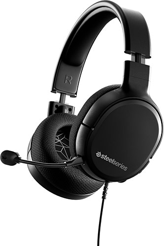 SteelSeries Arctis 1 Kablolu Mikrofonlu Kulak Üstü Oyuncu Kulaklığı