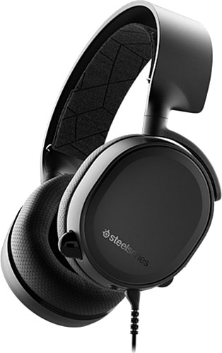 SteelSeries Arctis 3 2019 Edition 7.1 Kablolu Mikrofonlu Kulak Üstü Oyuncu Kulaklığı