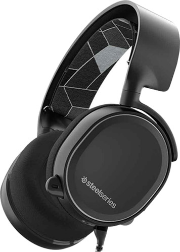 SteelSeries Arctis 3 Siyah 7.1 Mikrofonlu Oyuncu Kulaklığı