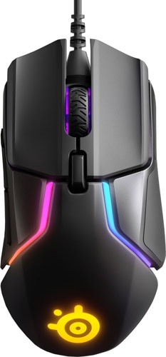 SteelSeries Rival 600 RGB Kablolu Optik Oyuncu Mouse