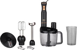 Stilevs Kendo Pro 1500 W Siyah Blender Seti