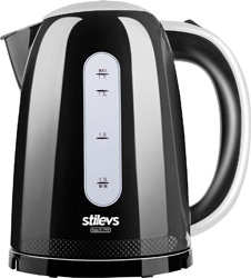 Stilevs Kays IS-1797 Siyah 2200 W 1.7 lt Su Isıtıcısı