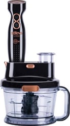 Stilevs Limitless Siyah 2000 W Blender Seti