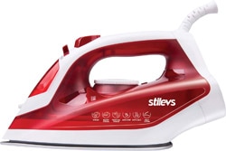 Stilevs Ütümax UT-8055 Kırmızı 2000 W Buharlı Ütü