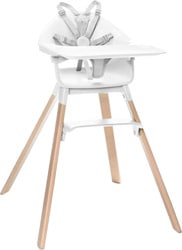 Stokke Clikk White Mama Sandalyesi