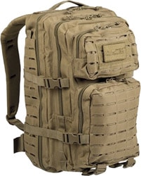 Sturm 36 lt Laser Cut Çanta Kahverengi