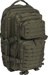 Sturm 36 lt Laser Cut Çanta Yeşil