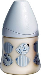 Suavinex bottiglia bocca larga capezzolo Premium 3 posizioni 150 ml