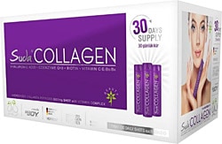 Suda Collagen 40 ml 30 Shot Aylık Paket