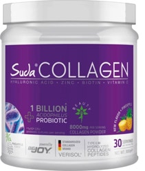 Suda Collagen Probiotic Ananas Aromalı 300 gr