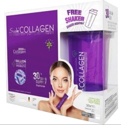 Suda Collagen Probiotic Karpuz Aromalı 10 gr 30 Saşe