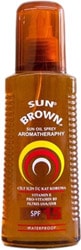 Sun Brown Koruyucu Spf 15 200 ml Sprey Güneş Yağı
