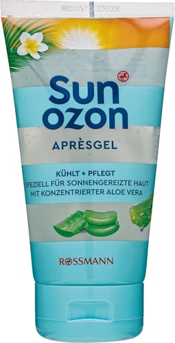 Sun Ozon Aloe Vera 150 ml Gne Sonras Jel Fiyatlar, zellikleri ve  Yorumlar | En Ucuzu Akake