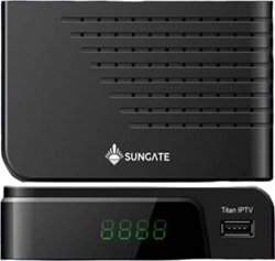 Sungate Titan IPTV HD Uydu Alıcısı