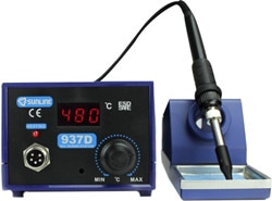 Sunline 937D Isı Kontrollu Dijital Havya İstasyonu