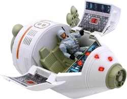 Sunman Star Troopers Interstellar Uzay Kapsülü