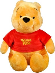 Disney Winnie The Pooh Core Peluş 43 cm