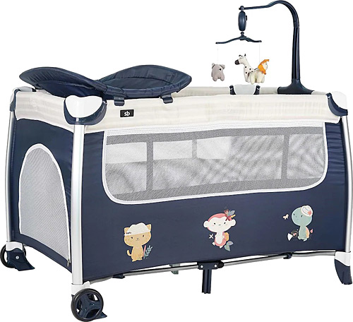 Sunny Baby 9140 Tiamo Lacivert Park Yatak Fiyatları, Özellikleri ve